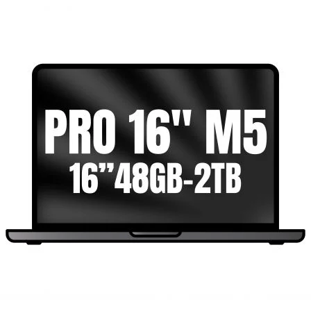 ORDENADOR PORTATIL APPLE MGEE4Y/A PRO 16